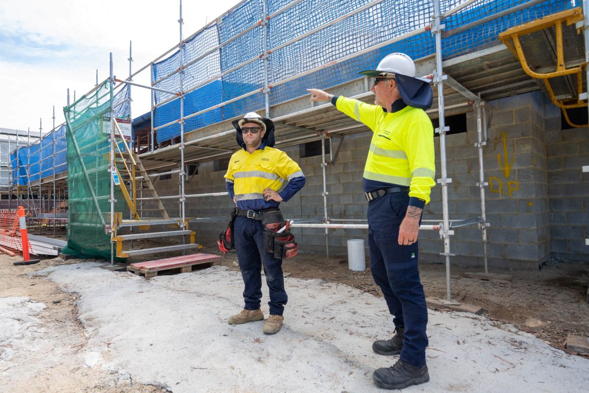 QBuild staff 160 years 13