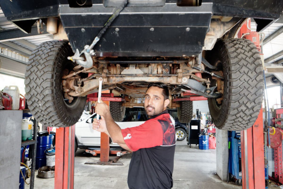 Smithfield Car Diagnostics 8