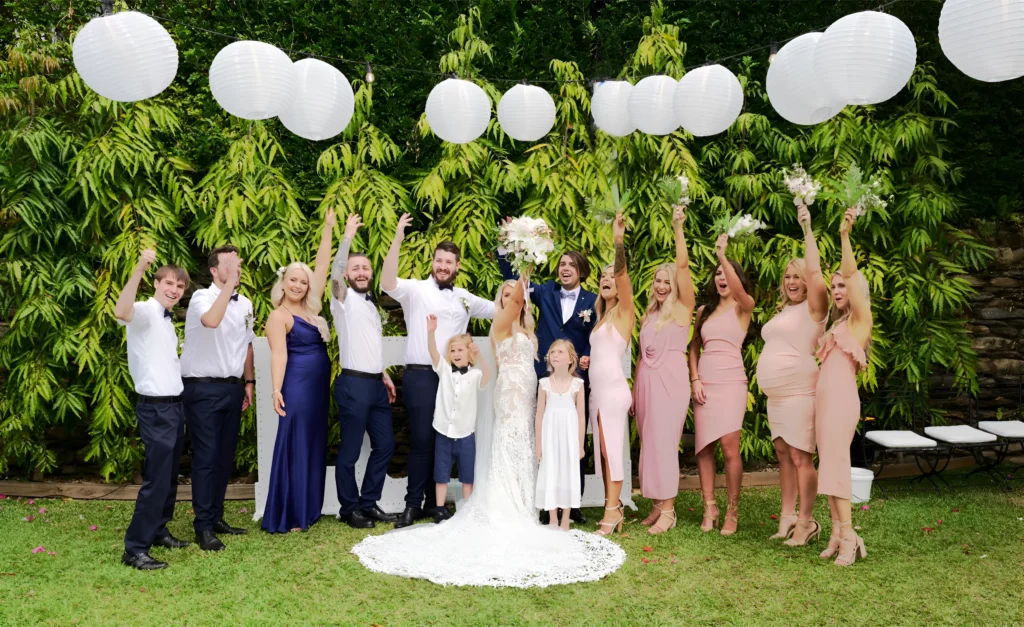 Wedding Photography Cairns