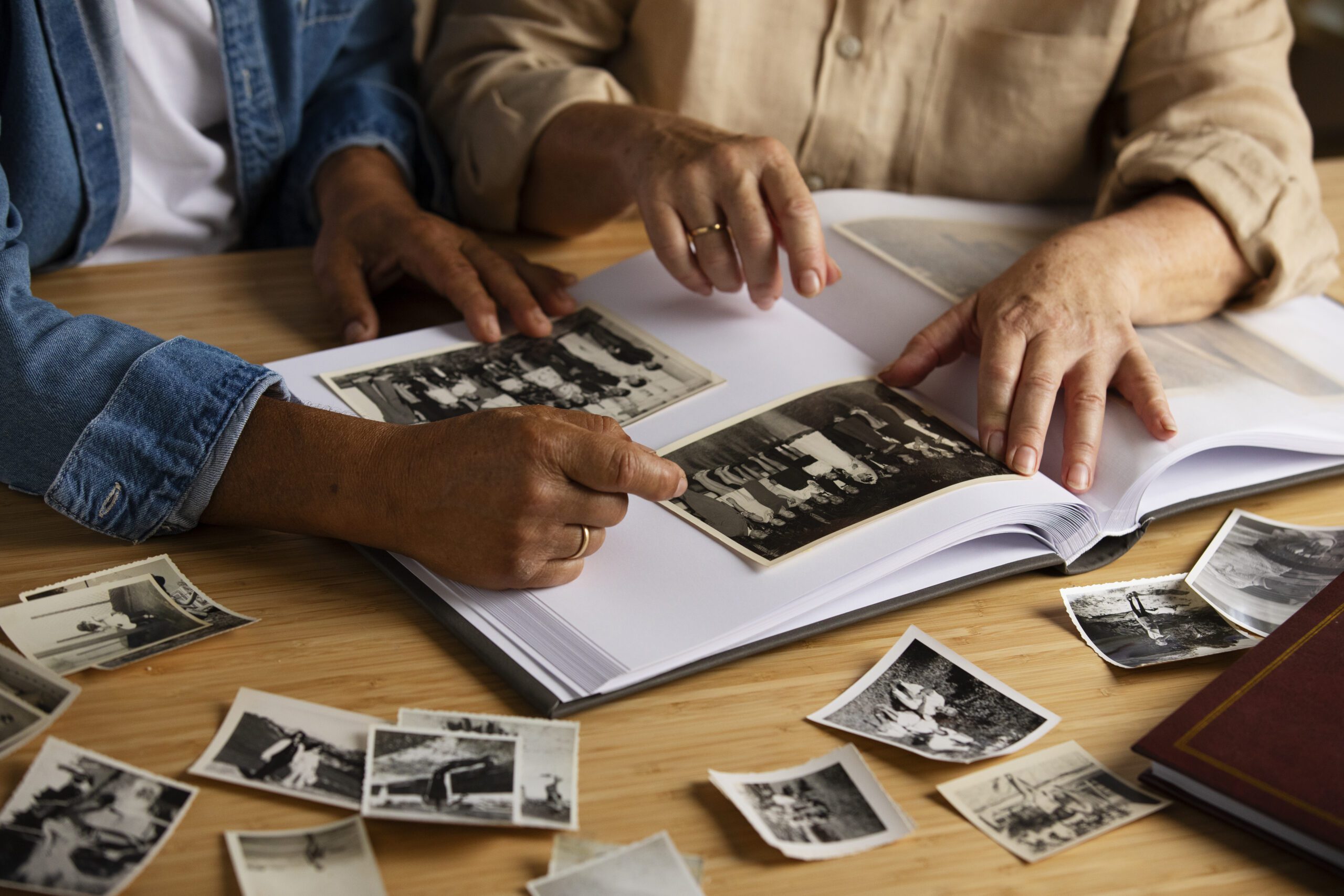 Damaged Photo? Discover Photo Restoration in Cairns